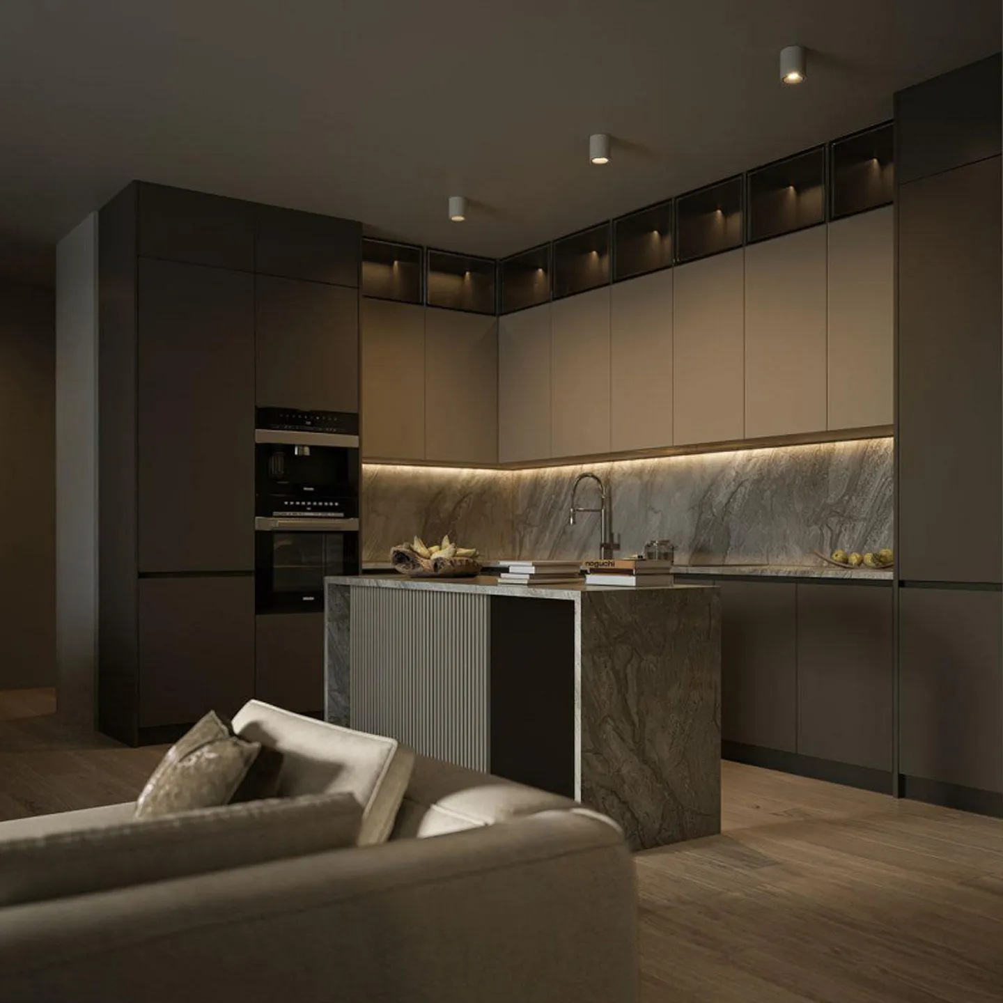 Residenza Grand Hotel Locarno - U3.01 - Foto 4 di 14