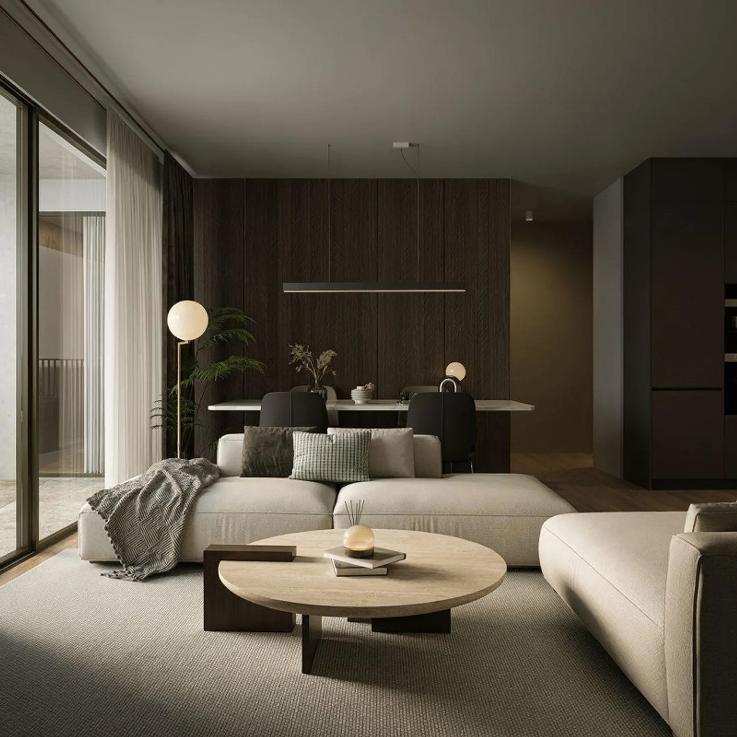 Residenza Grand Hotel Locarno - U3.01 - Foto 6 di 14
