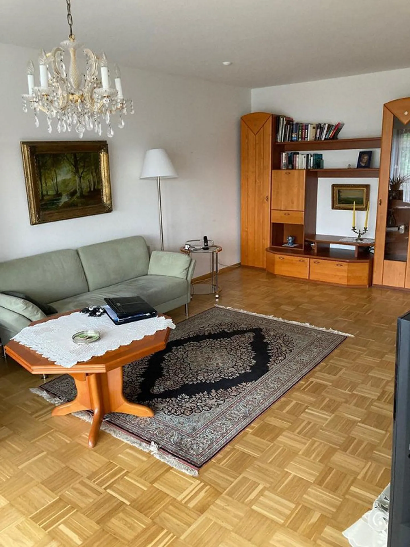 Appartamento di 4 locali a Reinach in affitto temporaneo - Foto 2 di 6