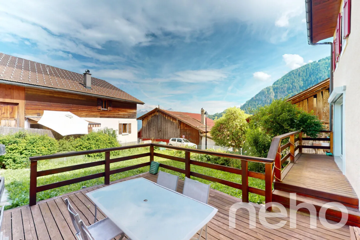 Esclusivo: Casa di villaggio con 3 camere da letto ad alto potenziale - Foto 1 di 13