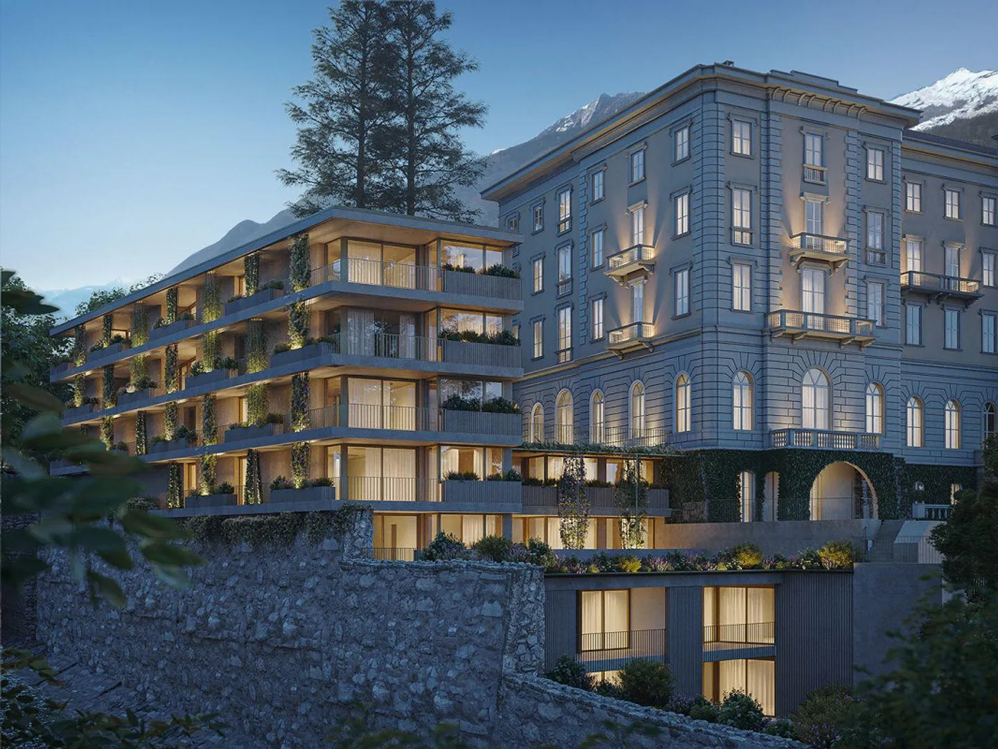 Residenza Grand Hotel Locarno - U3.01 - Foto 14 di 14