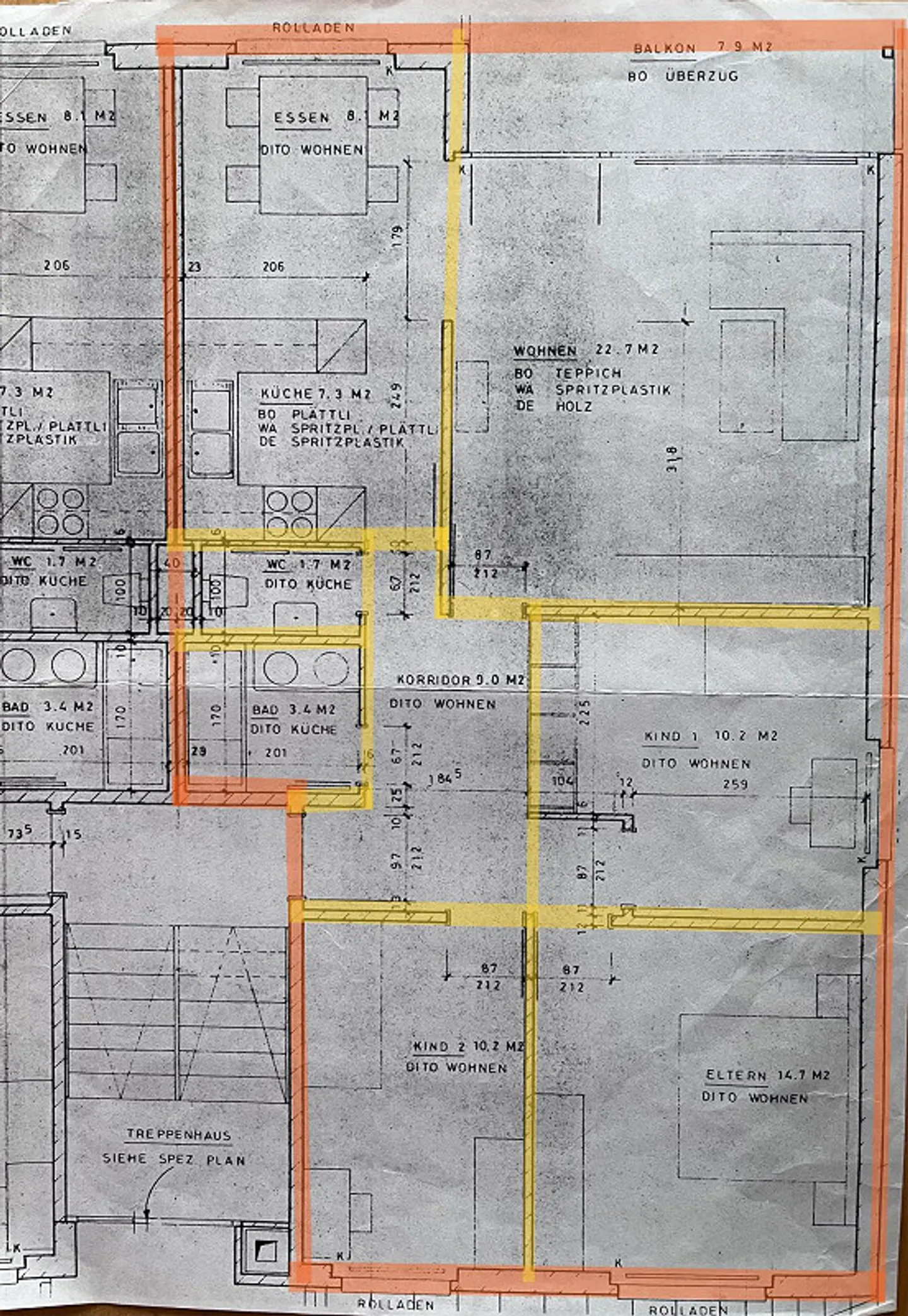 The SIMPLE 4.5-room apartment with panoramic view - Photo 14 of 14