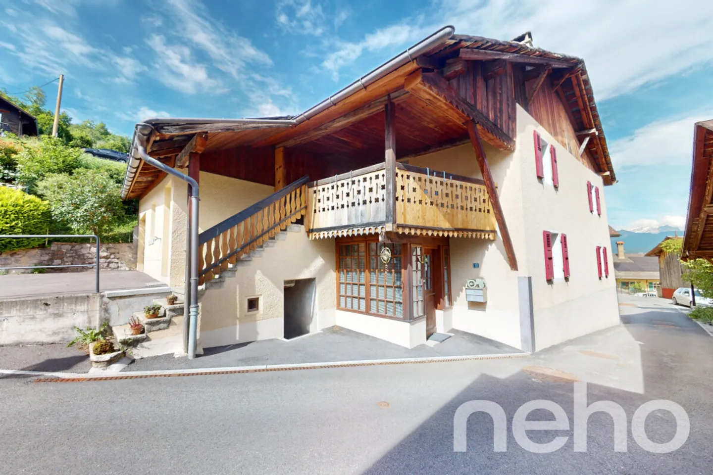 Esclusivo: Casa di villaggio con 3 camere da letto ad alto potenziale - Foto 2 di 13