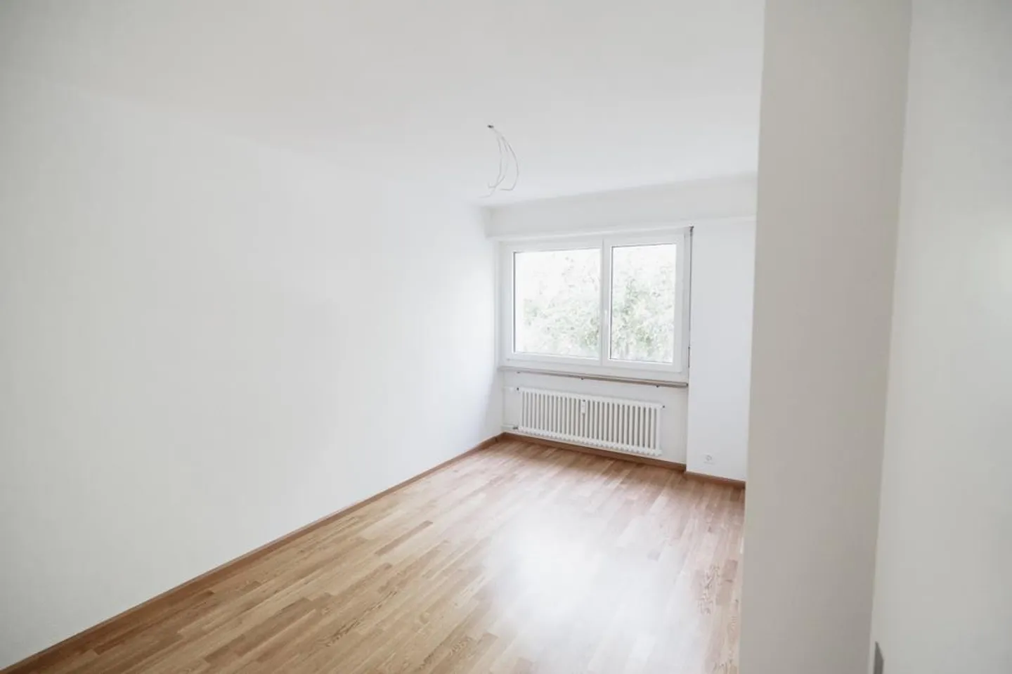 Appartamento ristrutturato con 3 stanze a Oberwil - Foto 7 di 12