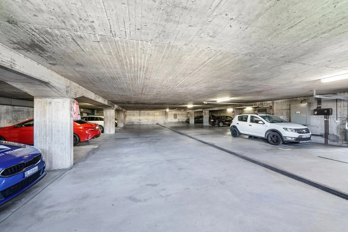 Appartamento ristrutturato con 3 stanze a Oberwil - Foto 9 di 12