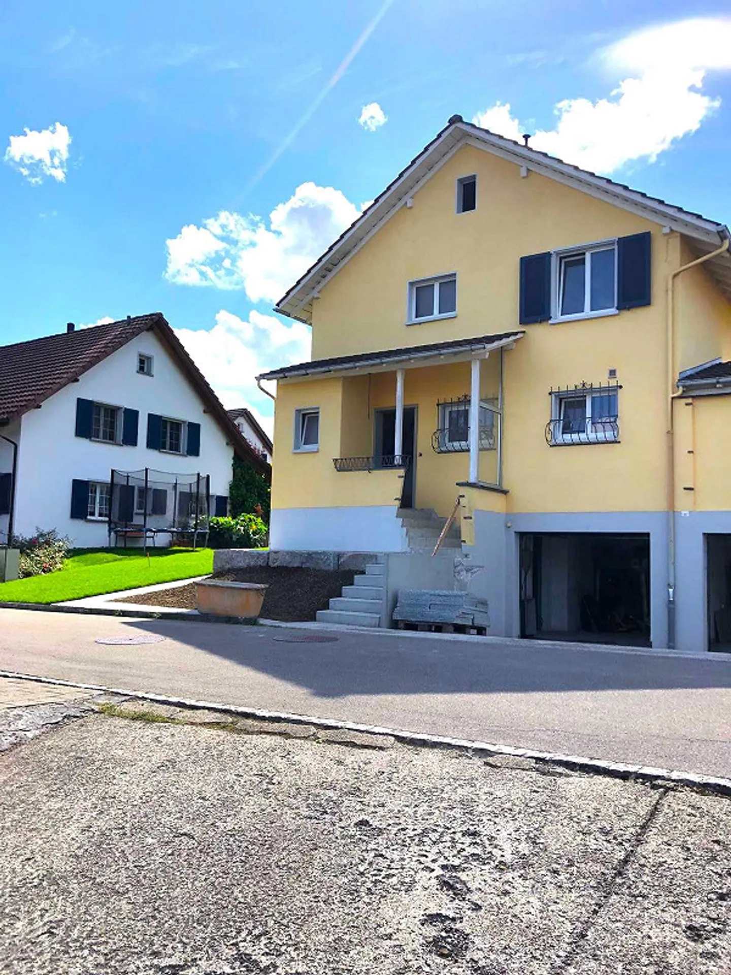 Pré-annonce Maison individuelle dans un endroit calme (actuellement en cours de rénovation complète) - Photo 1 sur 5