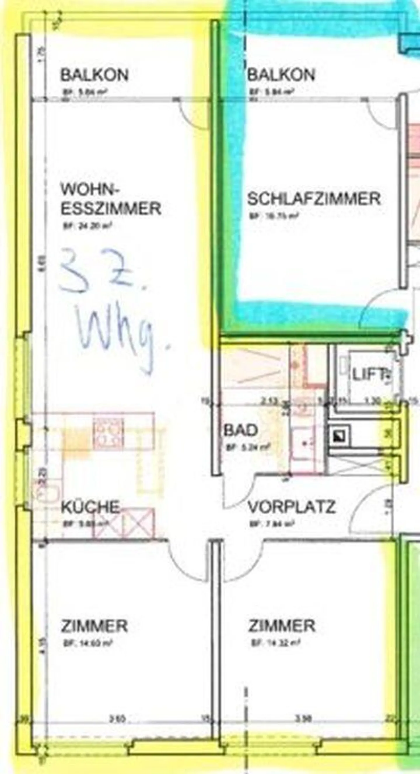 Appartamento ristrutturato con 3 stanze a Oberwil - Foto 12 di 12
