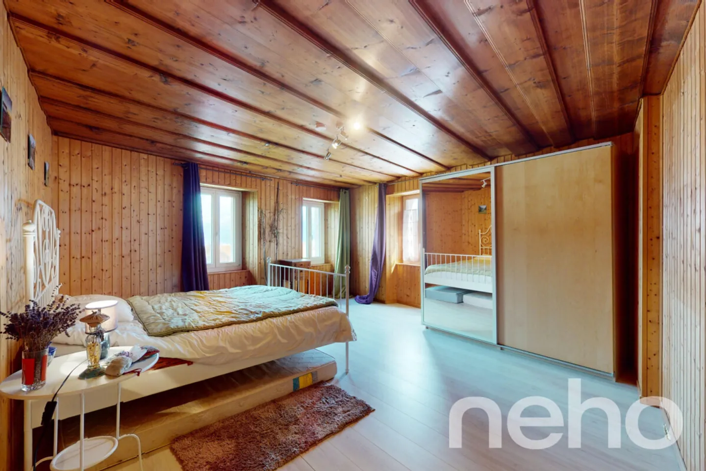 Esclusivo: Casa di villaggio con 3 camere da letto ad alto potenziale - Foto 9 di 13