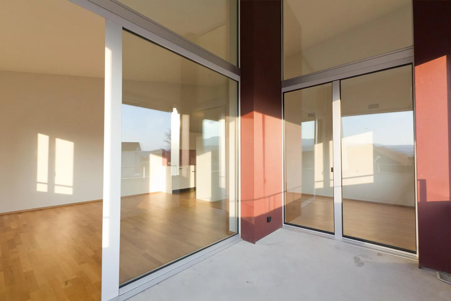 Appartement coopératif de 4,5 pièces dans une colonie familiale - Photo 8 sur 8