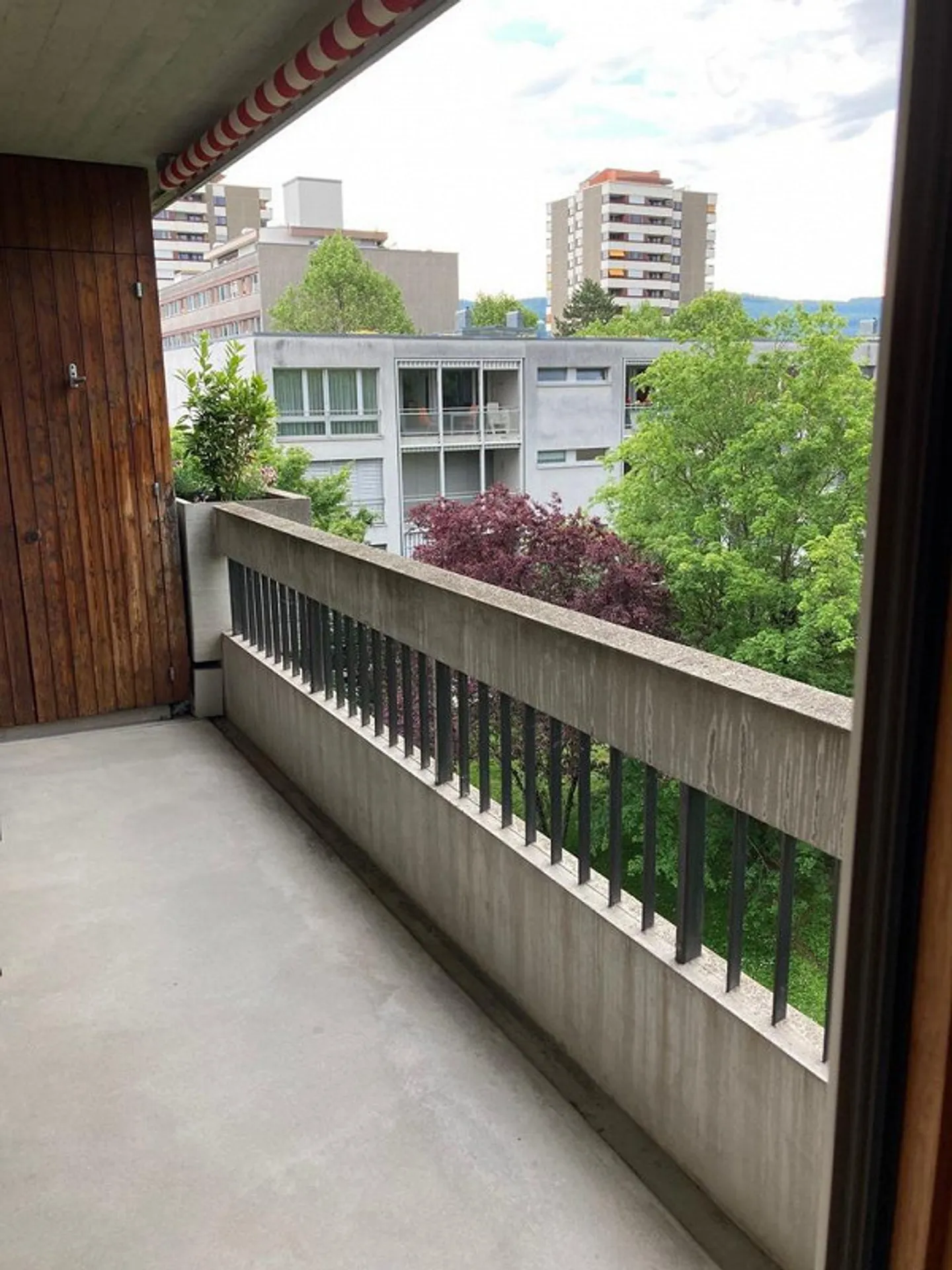 Appartamento di 4 locali a Reinach in affitto temporaneo - Foto 6 di 6