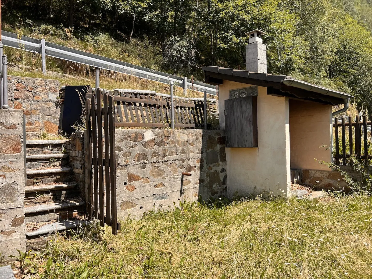 Affascinante casa ticinese - Foto 17 di 19