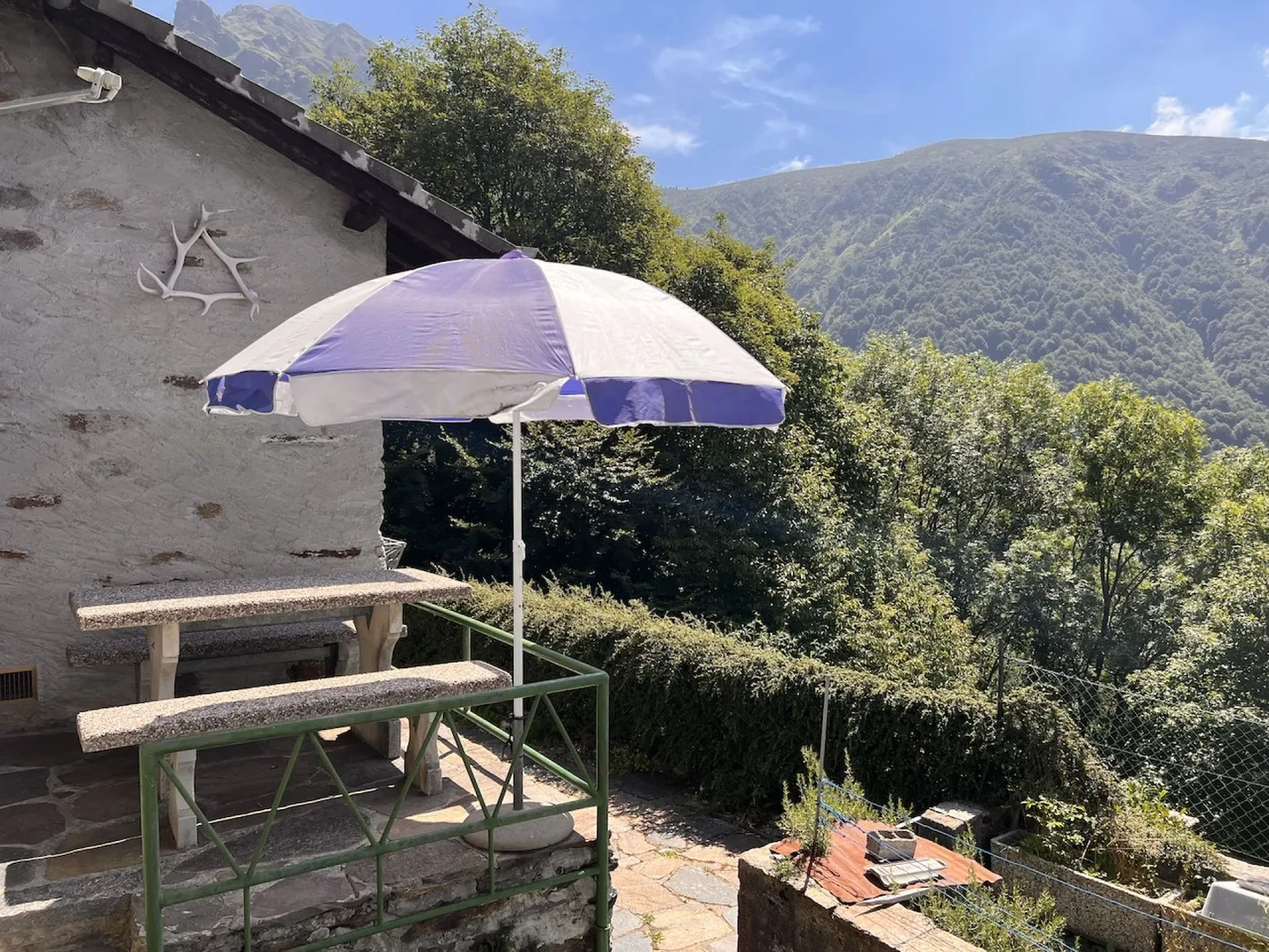 Affascinante casa ticinese - Foto 18 di 19