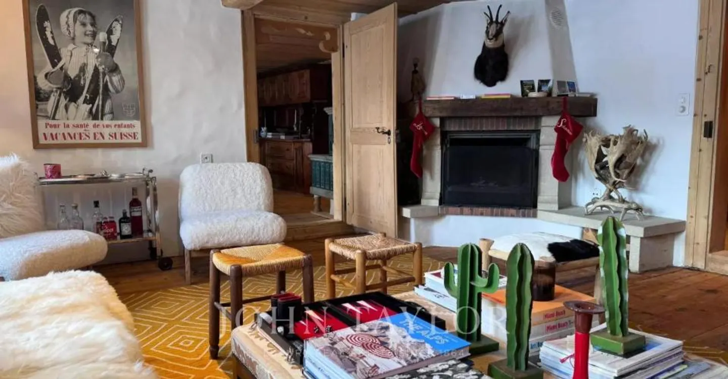 Chalet - Photo 3 sur 13