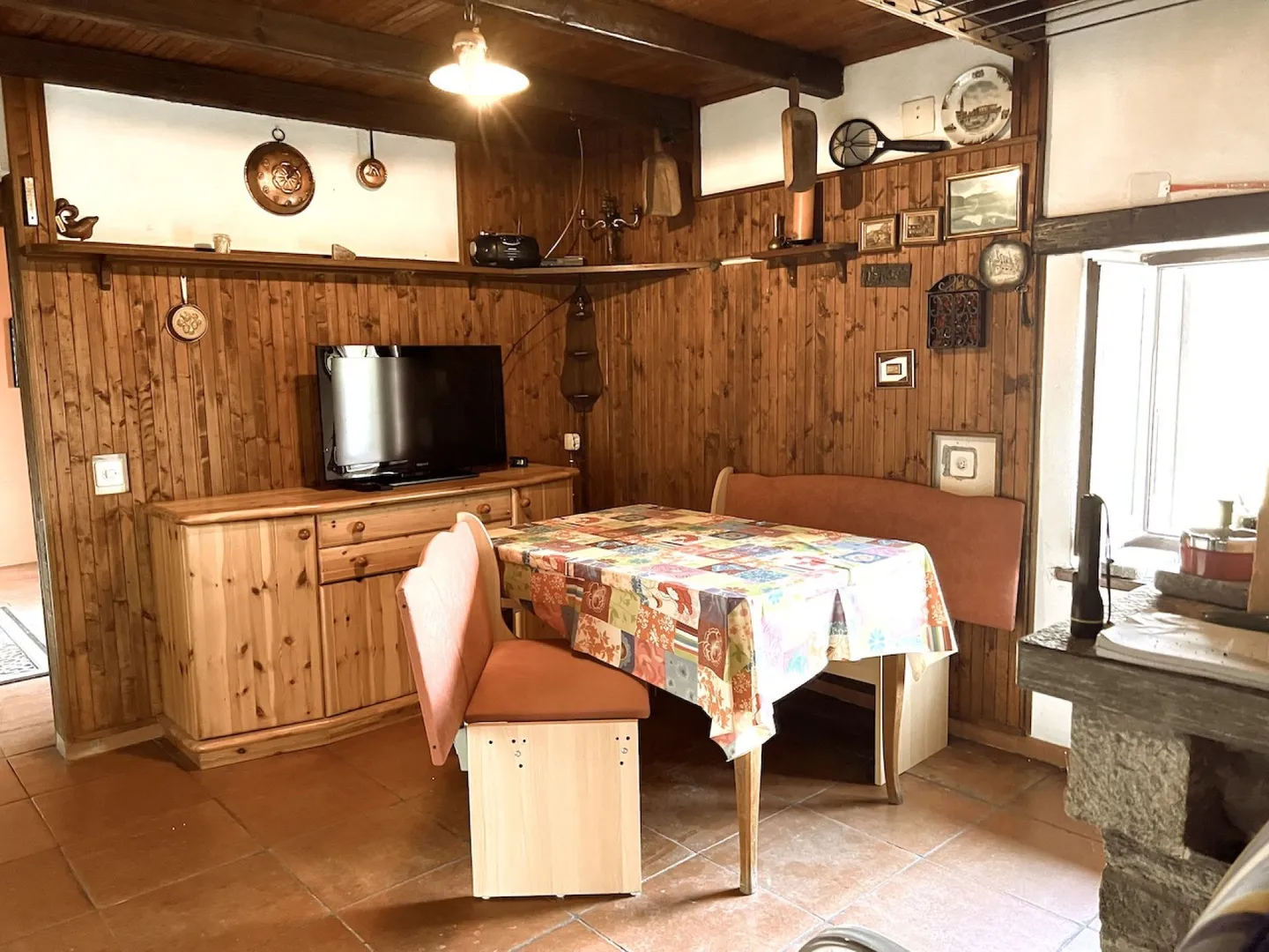 Affascinante casa ticinese - Foto 5 di 19