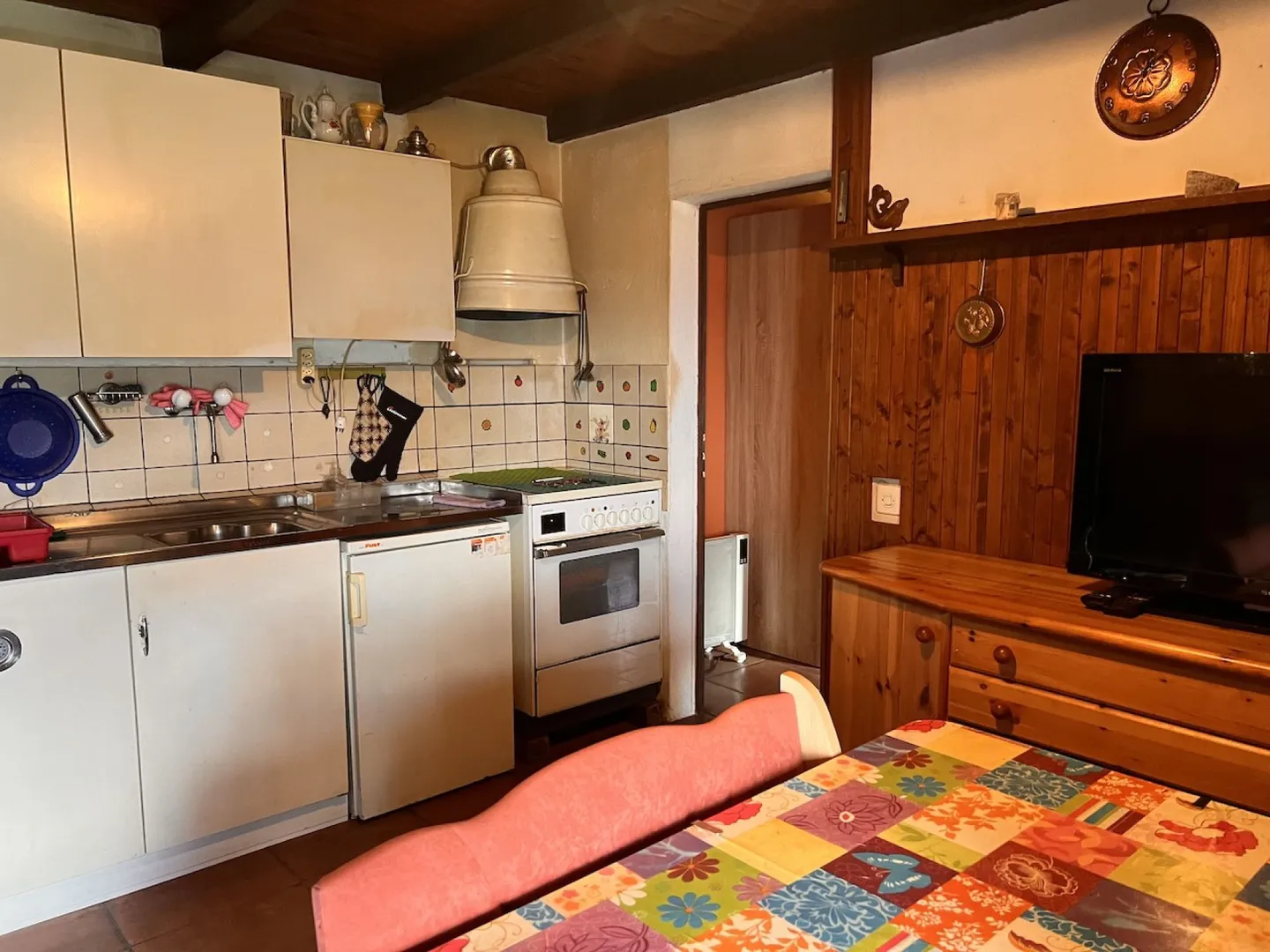 Affascinante casa ticinese - Foto 7 di 19