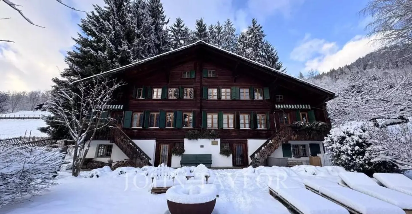 Chalet - Photo 1 sur 13