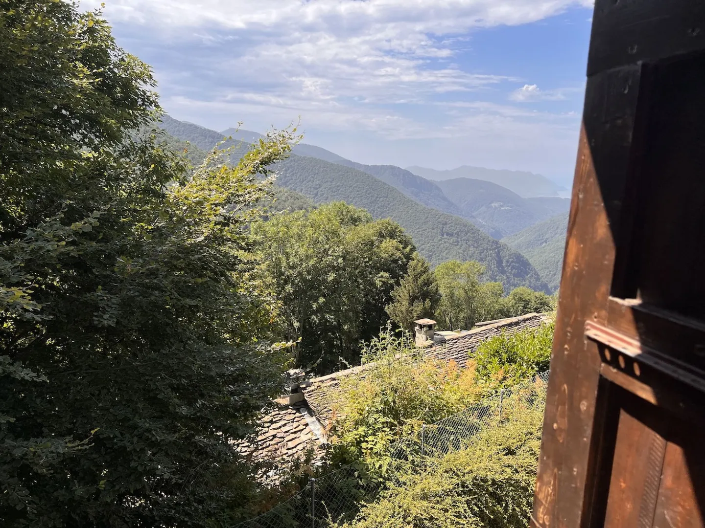 Affascinante casa ticinese - Foto 4 di 19