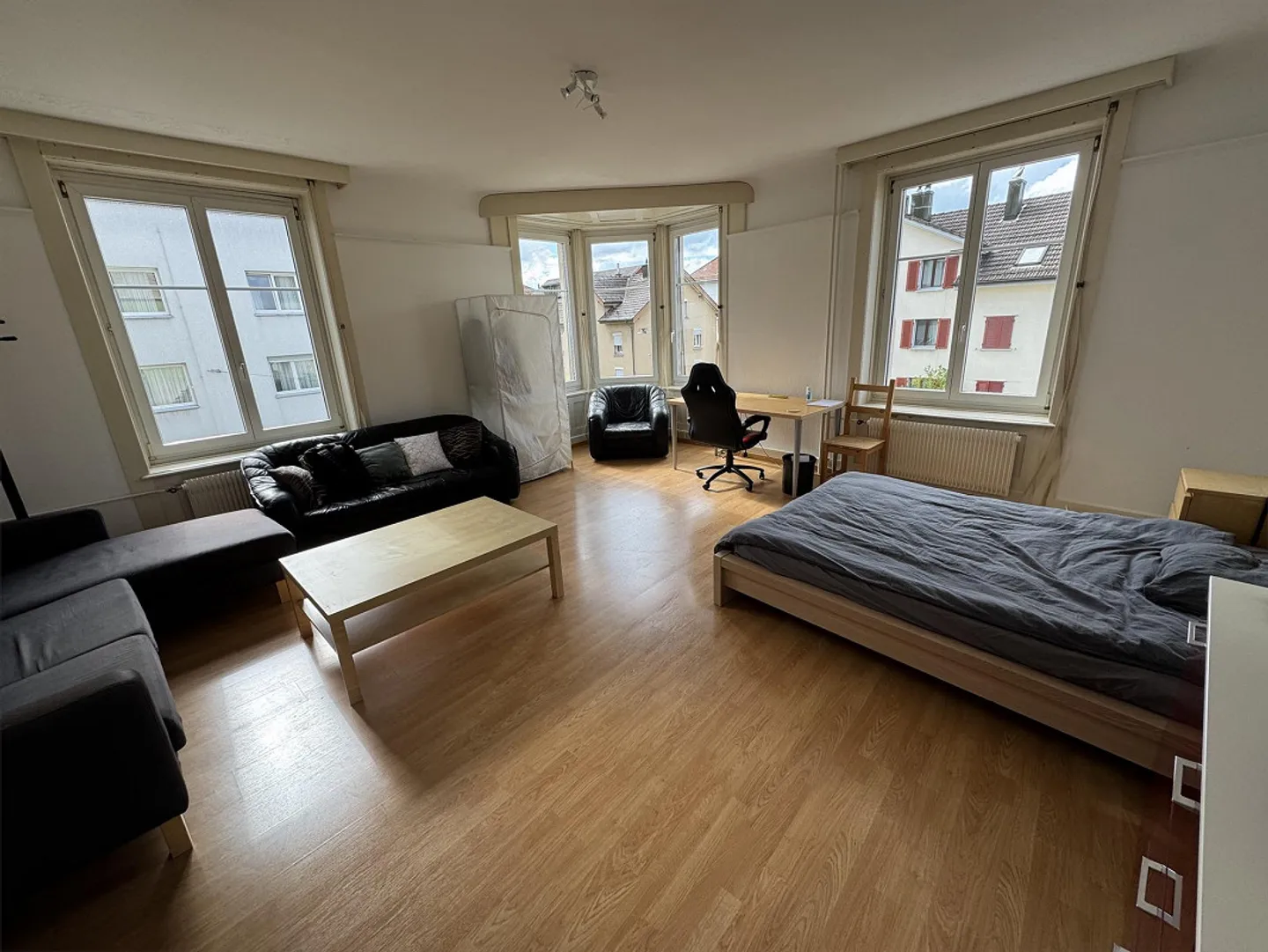 Chambre en colocation (Zürcherstrasse 39) - Photo 1 sur 8