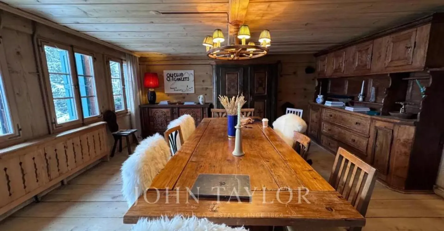 Chalet - Photo 4 sur 13