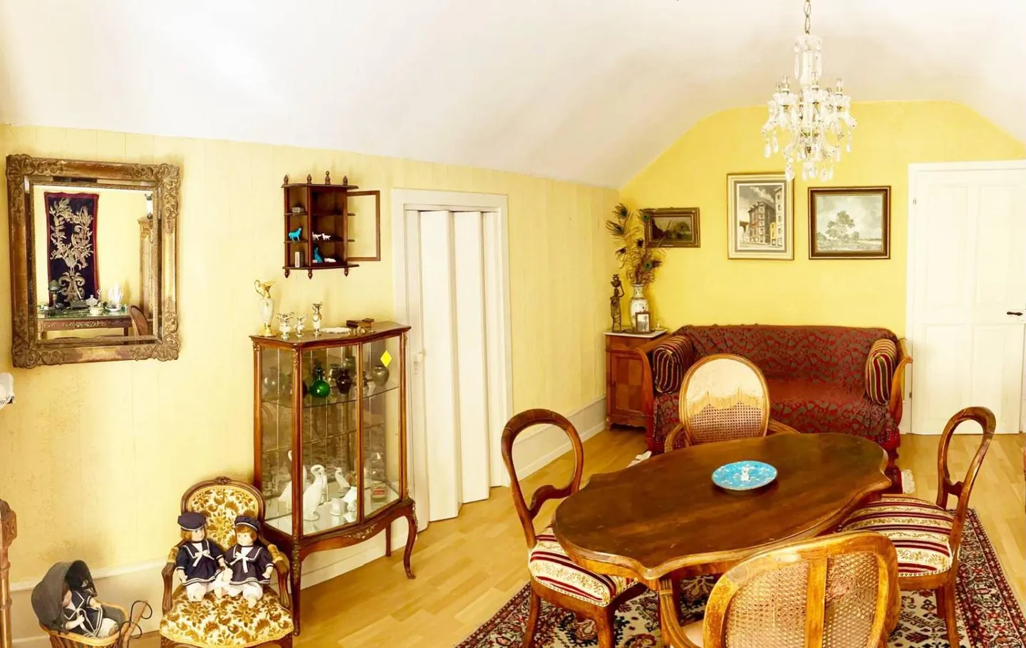 Pretty house to renovate / transform with additional construction potential - Photo 13 of 17