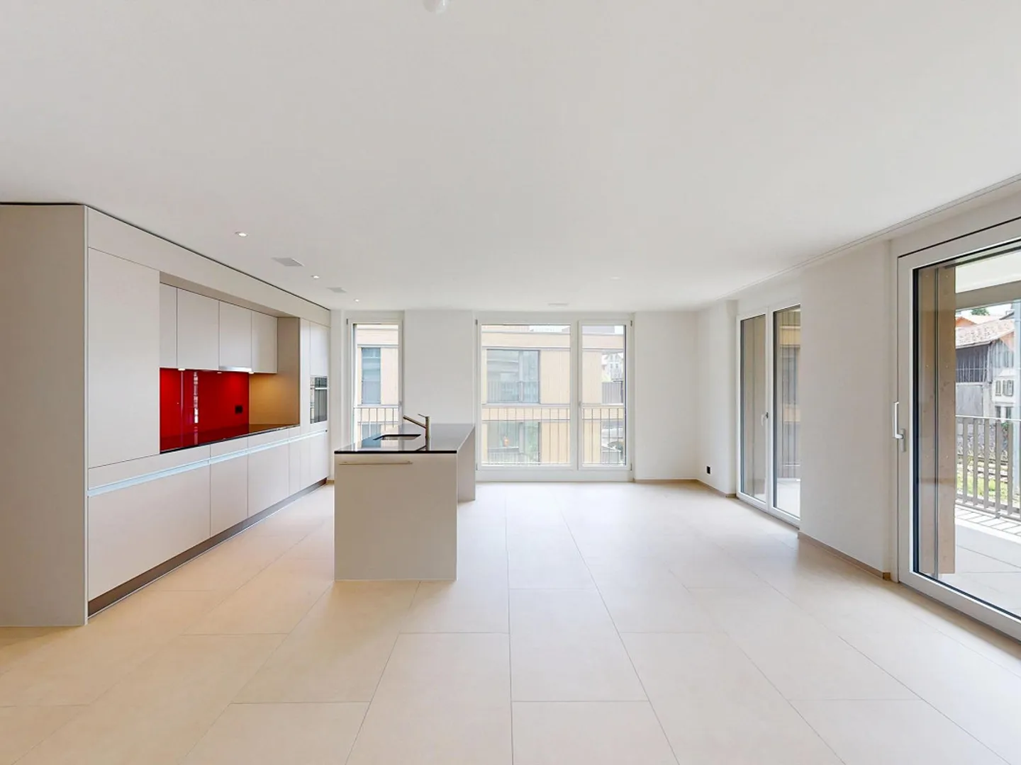 4.5-Room Apartment - Modern Living at Langete - Photo 1 of 10