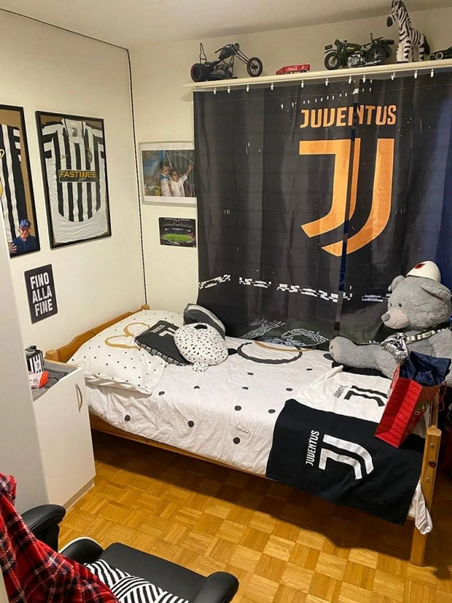 Appartamento temporaneo di 3,5 locali in affitto vicino al lago - Foto 3 di 8