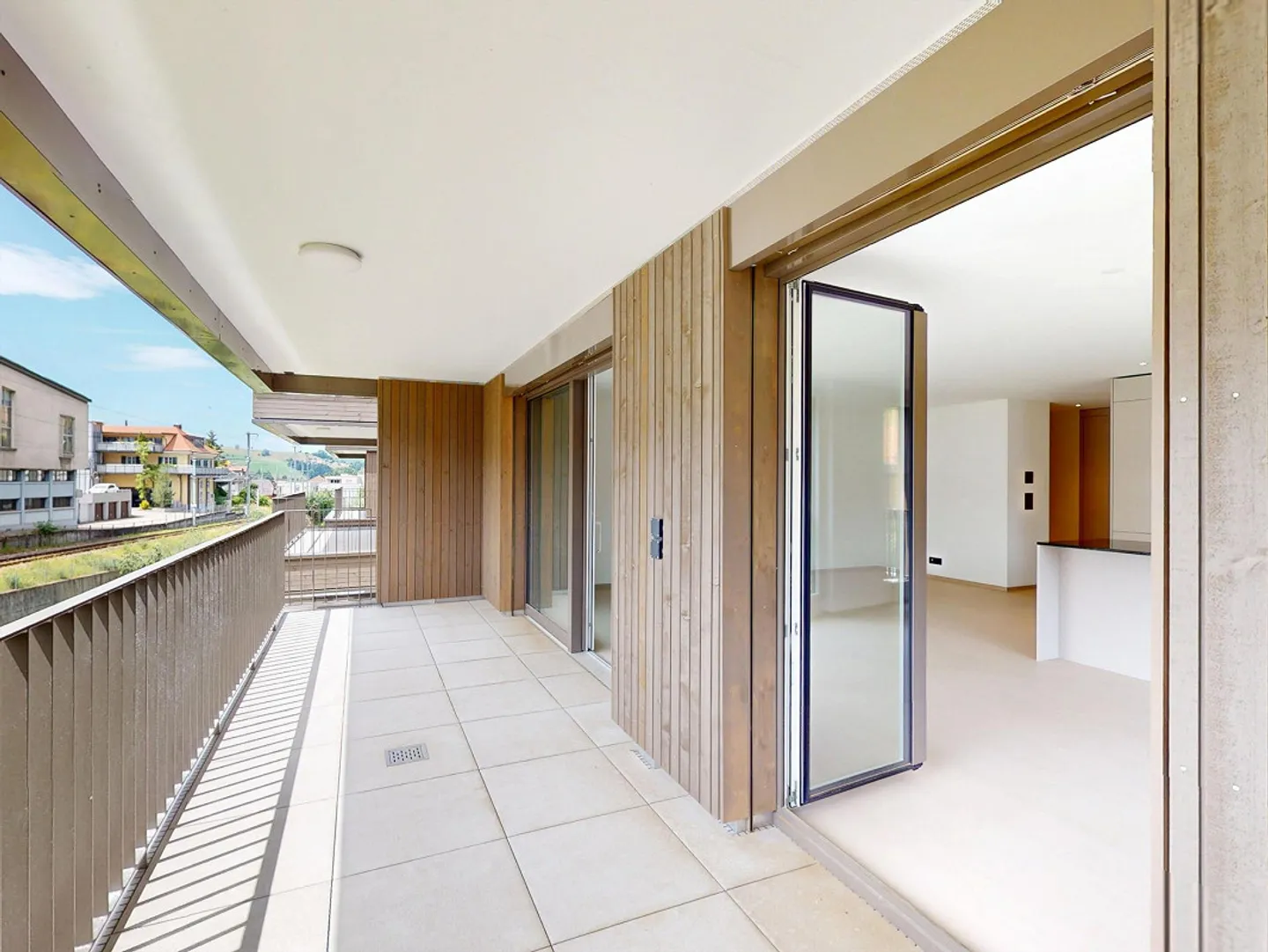 4.5-Room Apartment - Modern Living at Langete - Photo 4 of 10