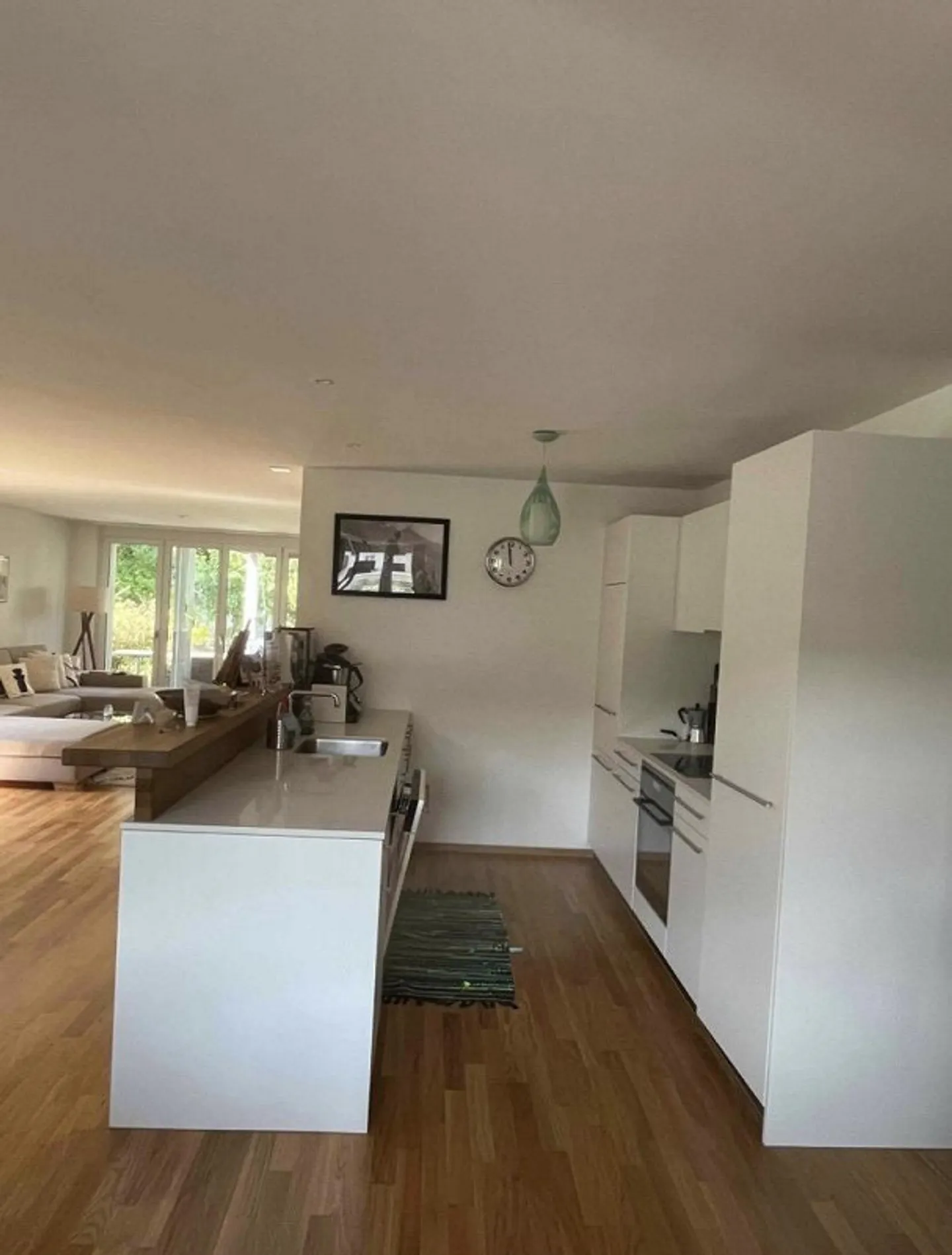 Luminoso appartamento di 3,5 stanze con terrazza e accesso al giardino a Oberwinterthur - disponibile immediatamente! - Foto 2 di 8