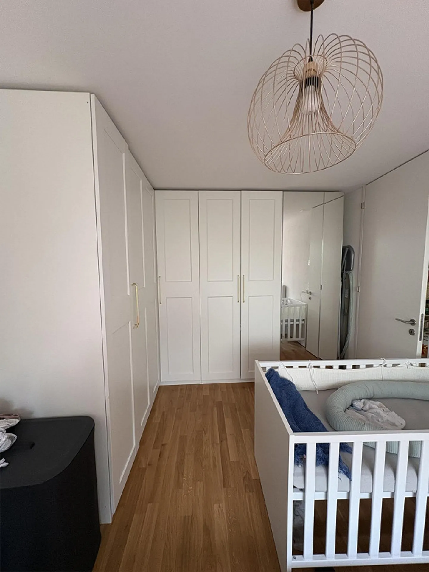 Luminoso appartamento di 3,5 stanze con terrazza e accesso al giardino a Oberwinterthur - disponibile immediatamente! - Foto 5 di 8