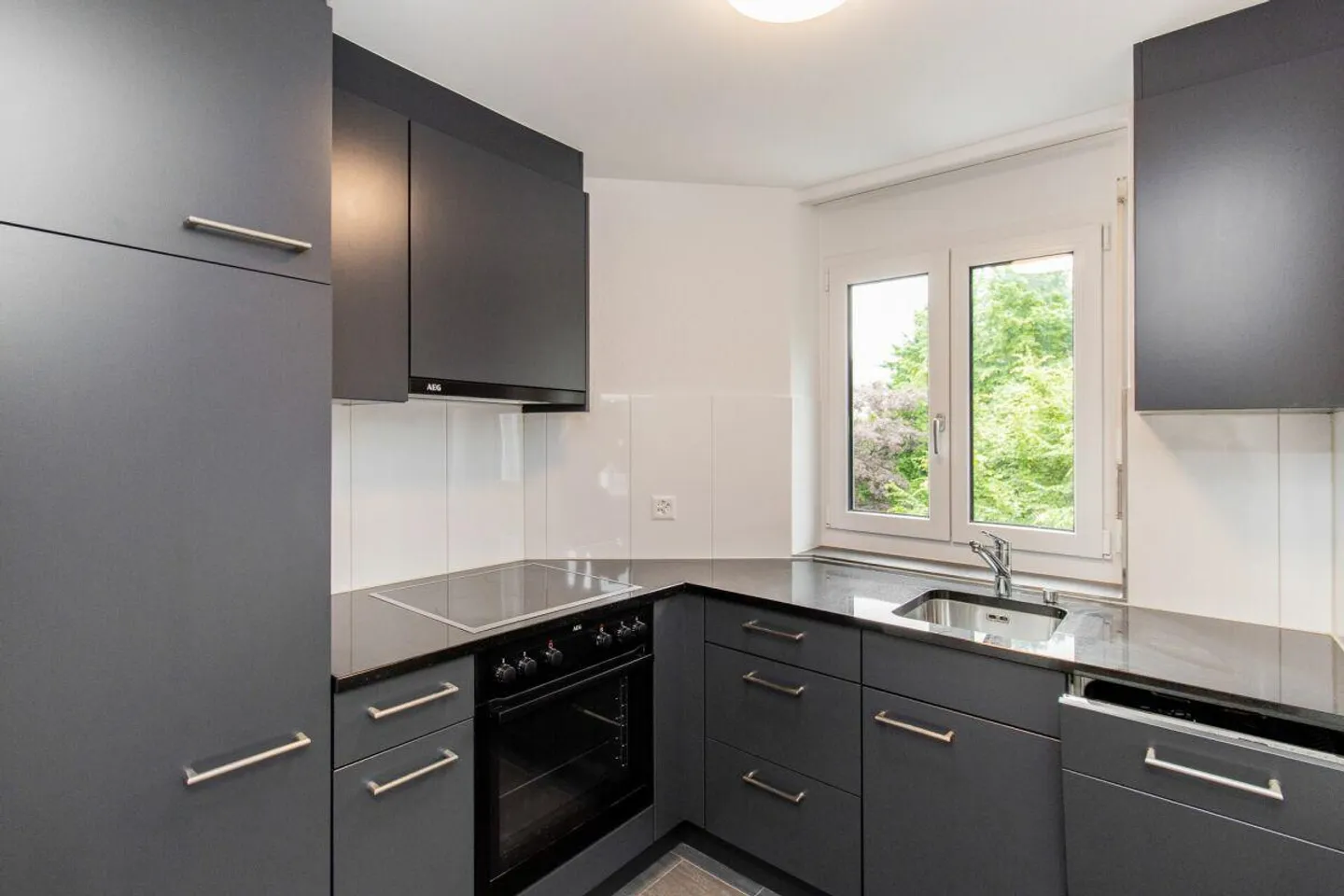 Stilvolles Apartment in St. Gallen - Foto 2 von 10