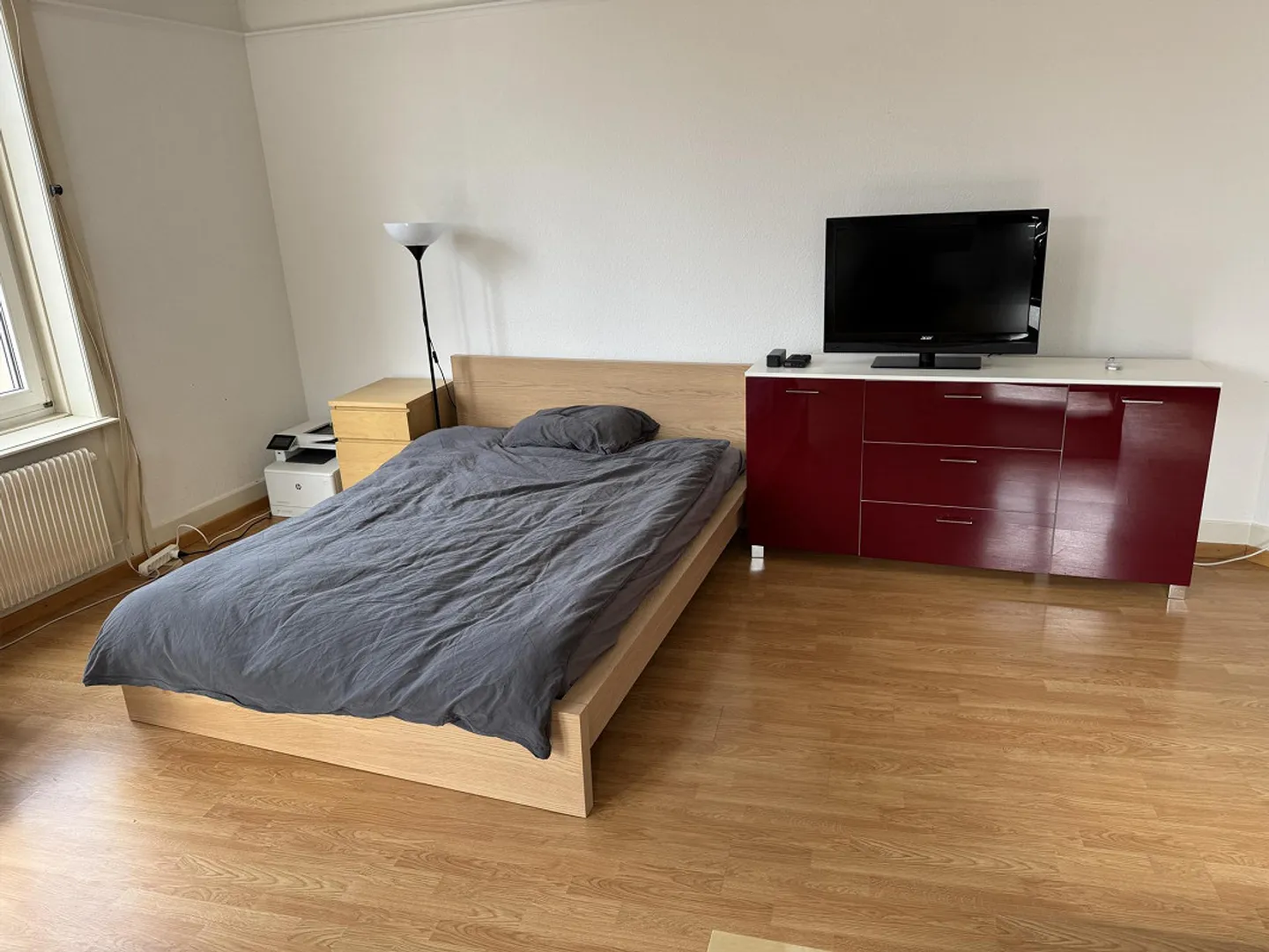 Chambre en colocation (Zürcherstrasse 39) - Photo 3 sur 8