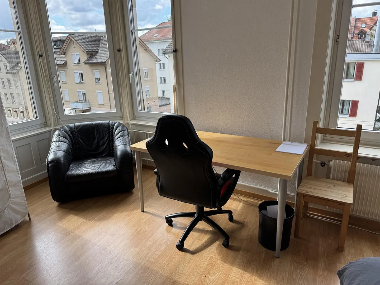 Chambre en colocation (Zürcherstrasse 39) - Photo 4 sur 8