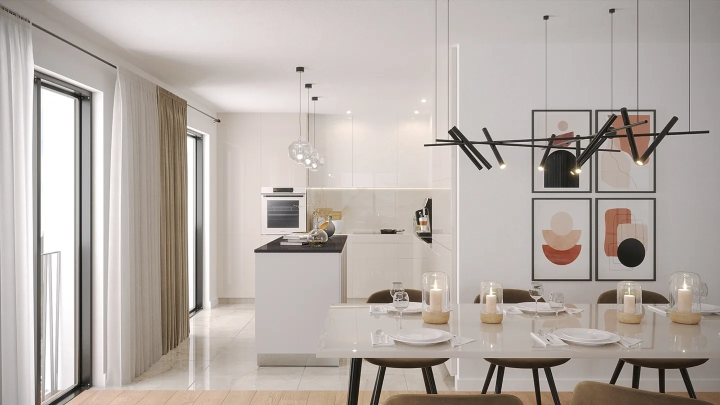 New promotion
5.5 room apartments - Photo 4 of 7
