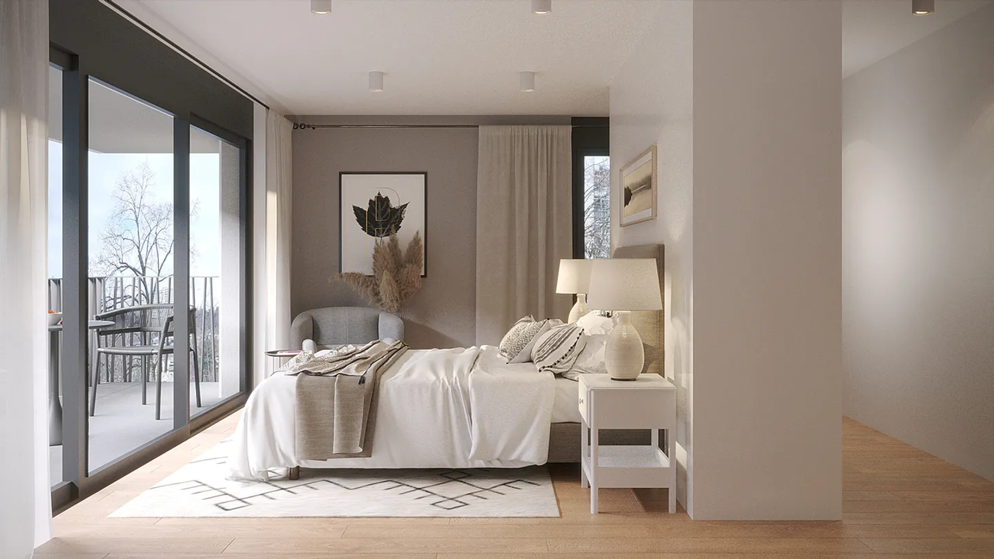 New promotion
5.5 room apartments - Photo 5 of 7