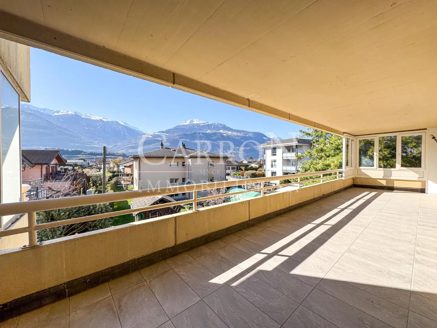 Ampio appartamento 4.5 a Plan-Conthey - Foto 8 di 8