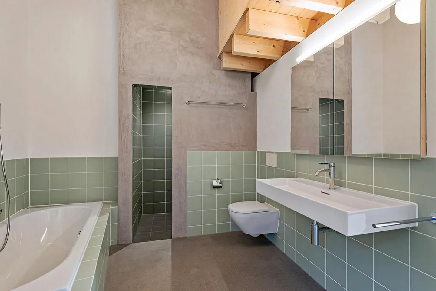 Holiday home with a view and modern architecture in Seewis - Photo 5 of 6