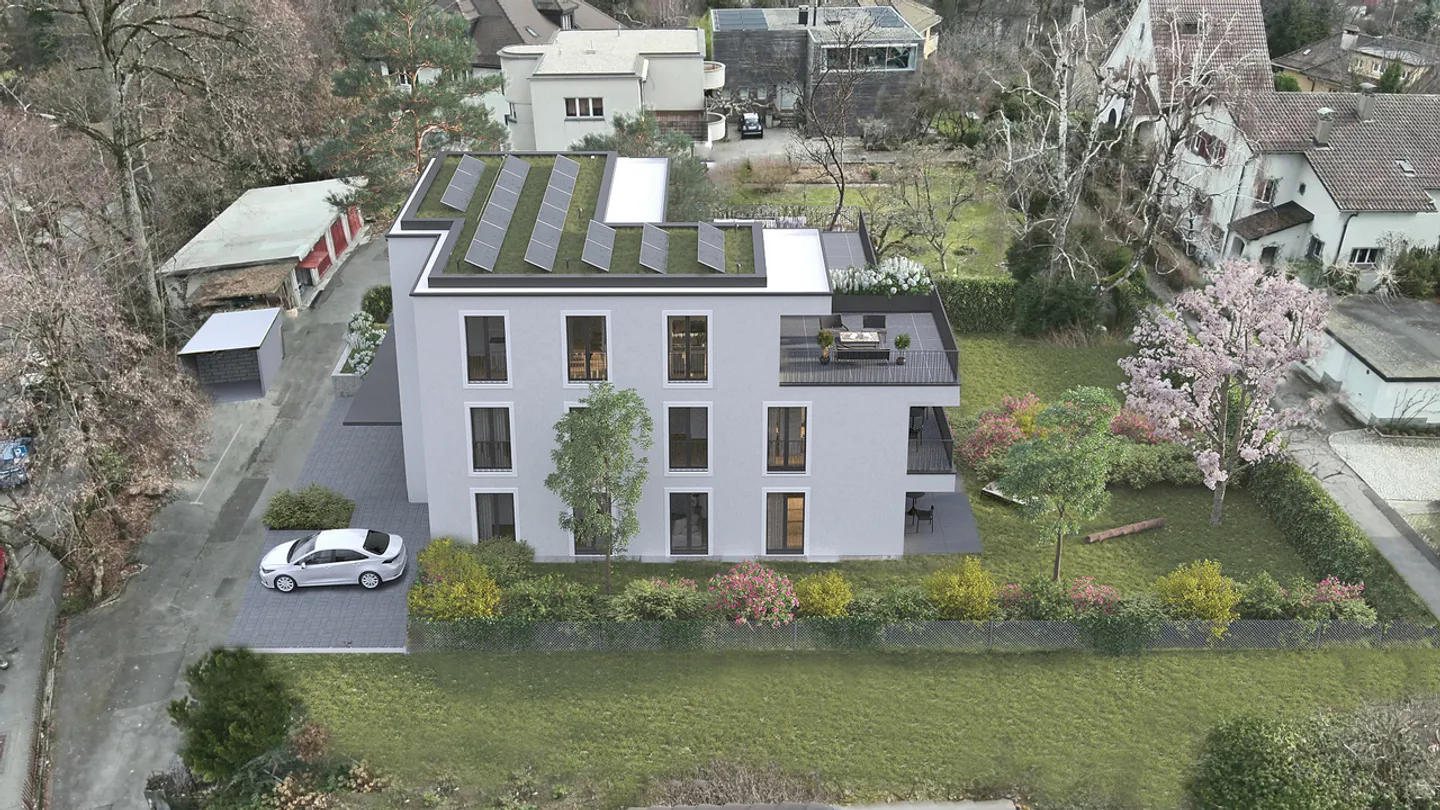New promotion
5.5 room apartments - Photo 7 of 7