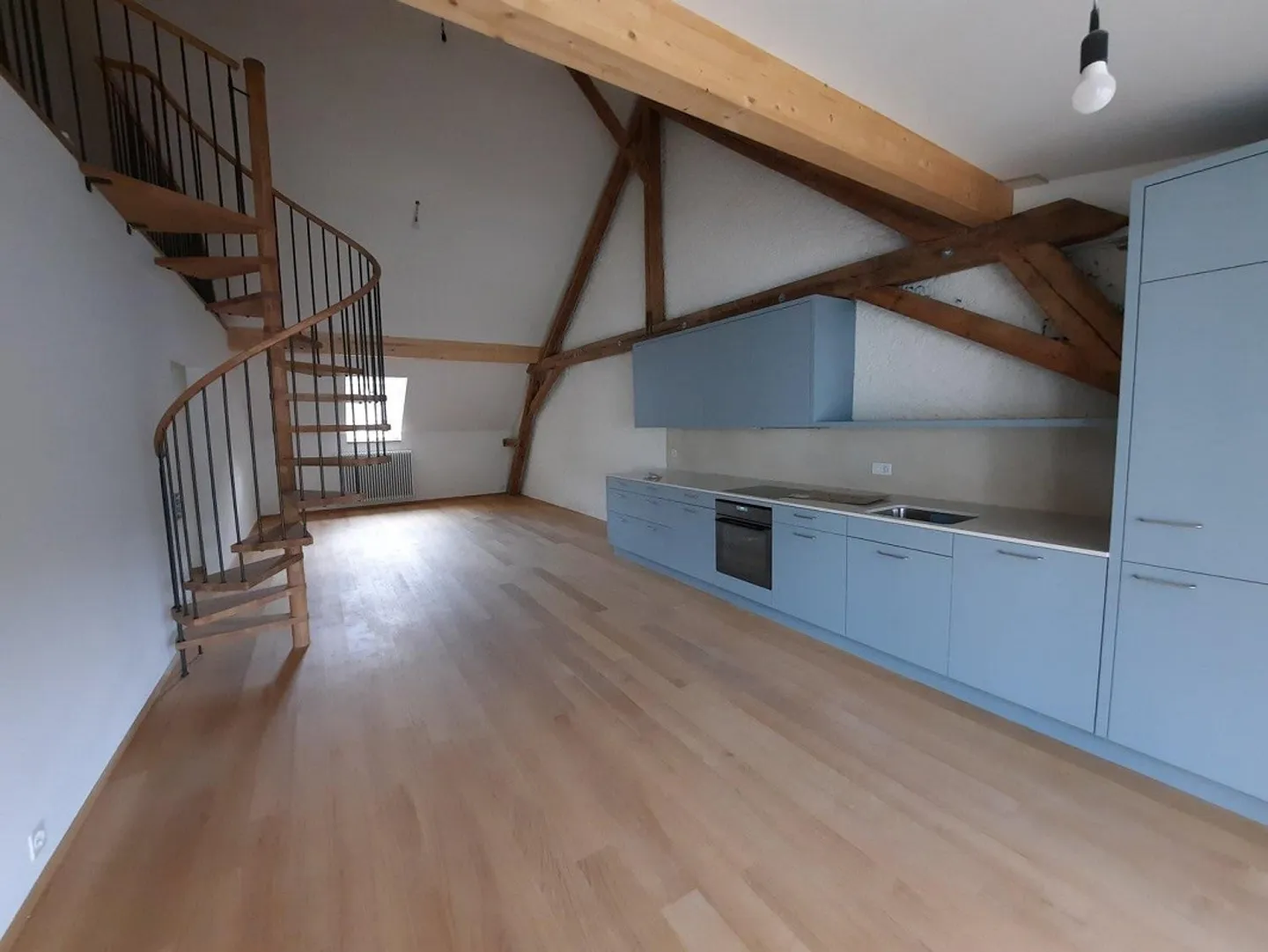 Stilvolles Apartment in Lausen - Foto 3 von 10