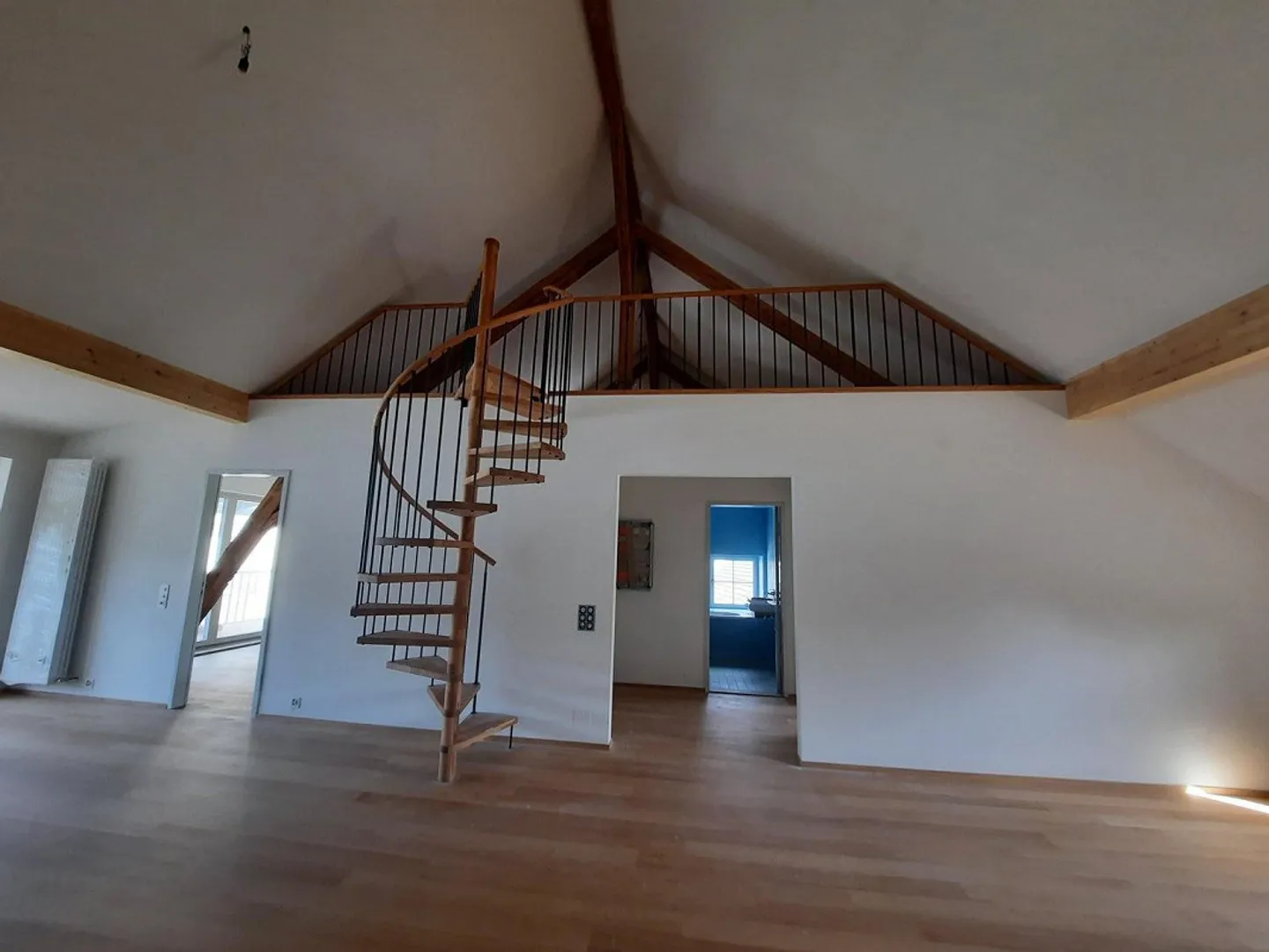 Stilvolles Apartment in Lausen - Foto 4 von 10
