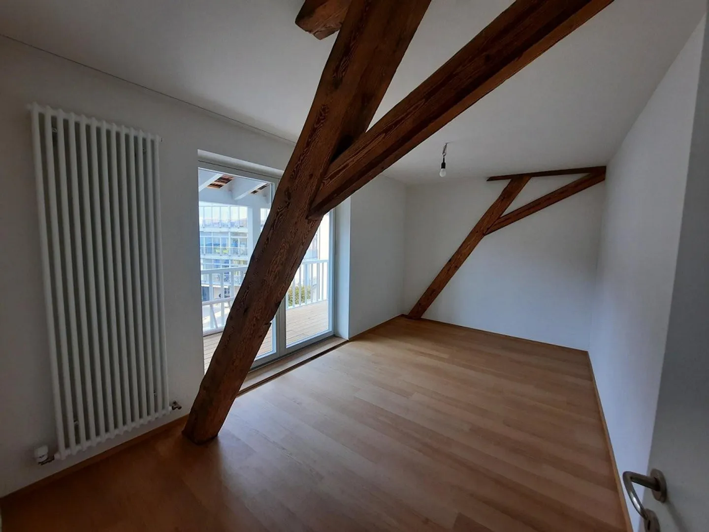 Stilvolles Apartment in Lausen - Foto 6 von 10
