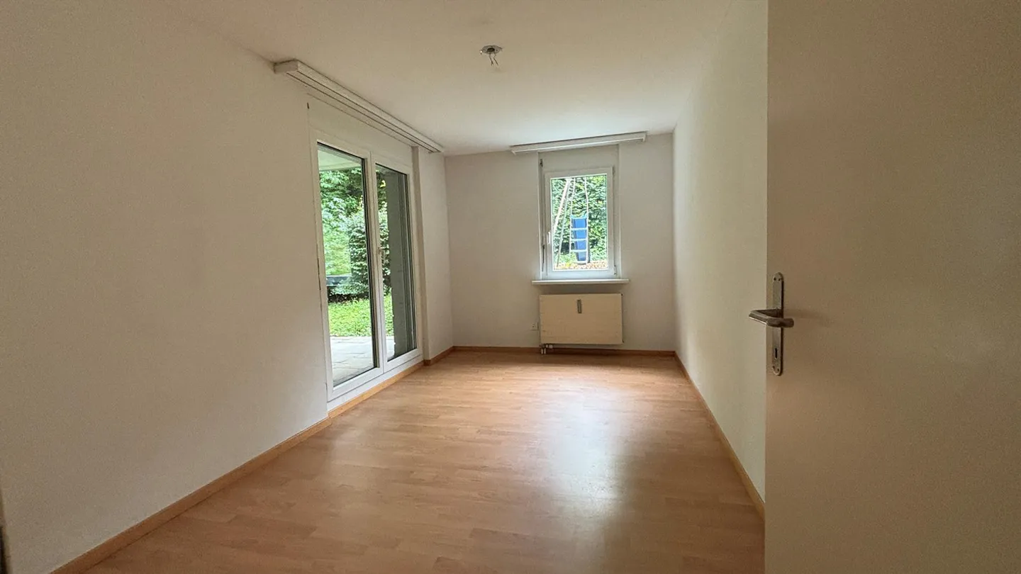 Helles möbliertes Zimmer  in WG 12m zentral, ruhig, sonnig, Balkon - Foto 7 von 16