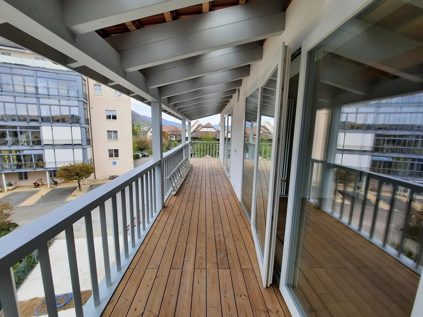 Stilvolles Apartment in Lausen - Foto 9 von 10