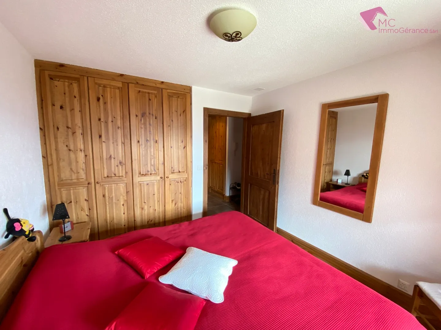 Ovronnaz - 2,5-Zimmer-Wohnung mit Charakter - Foto 5 von 16