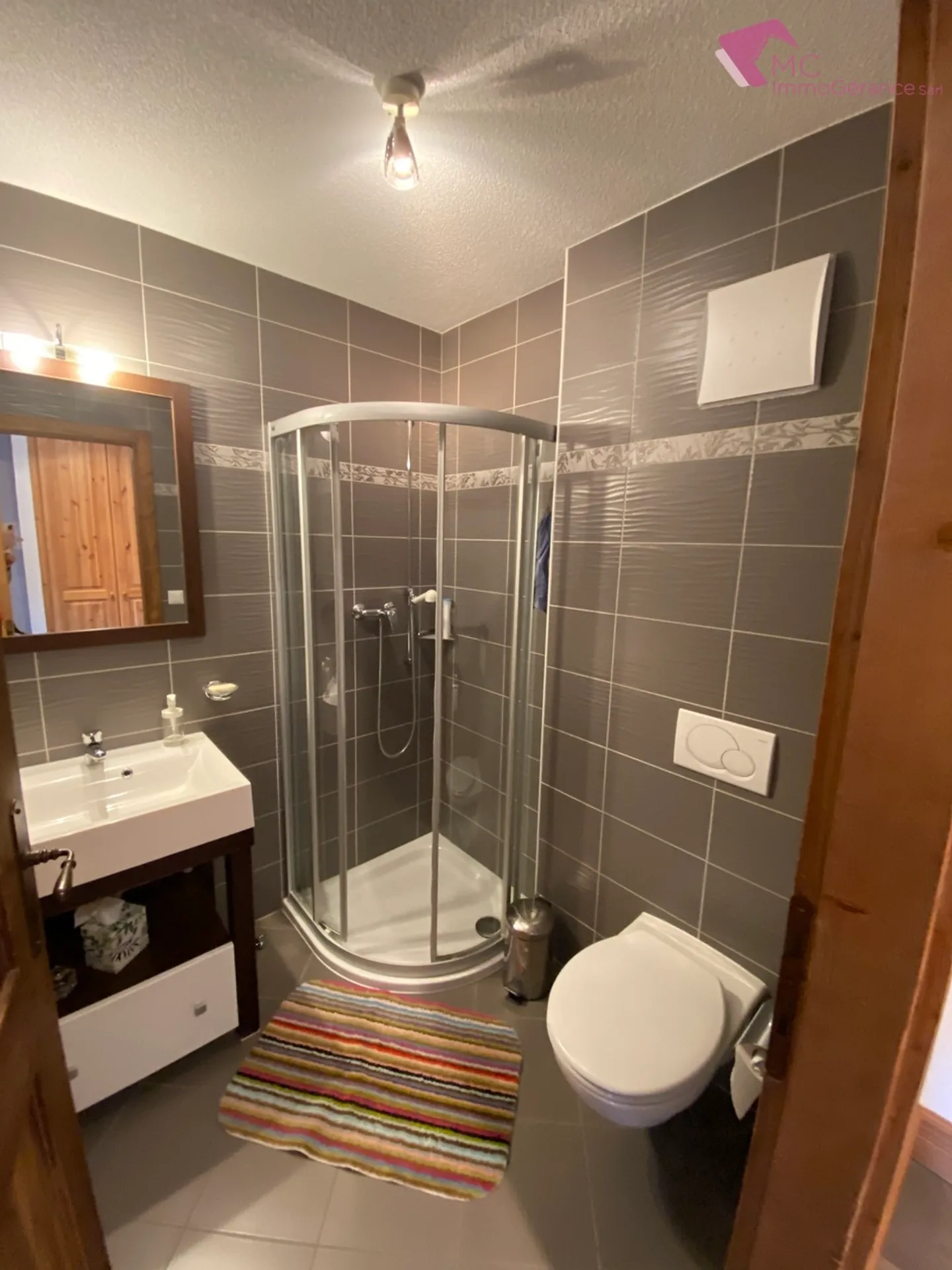 Ovronnaz - 2,5-Zimmer-Wohnung mit Charakter - Foto 6 von 16