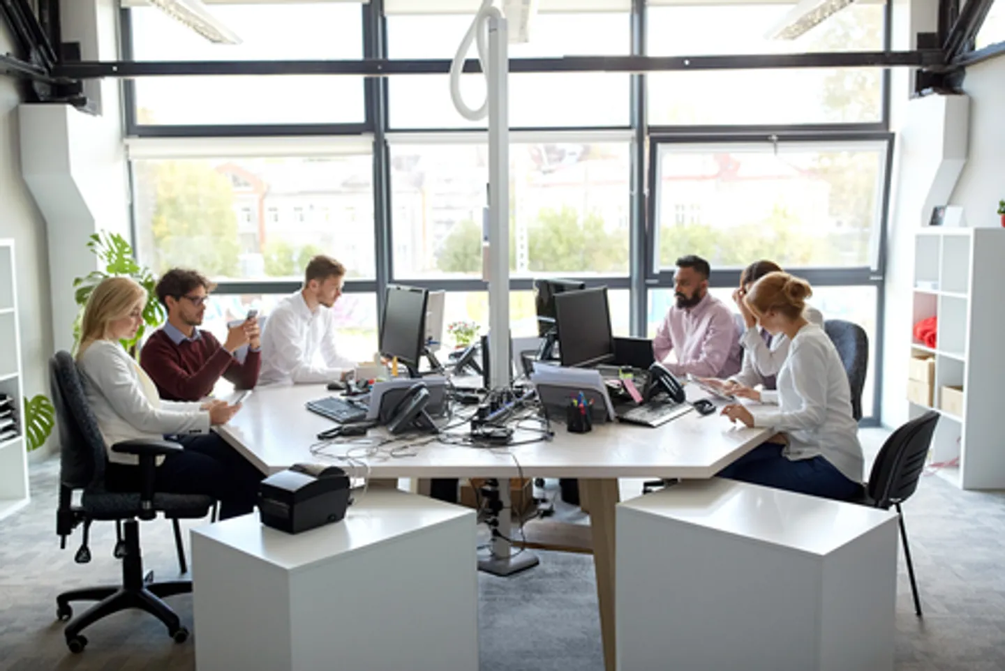 Espace de Co-Working - Photo 1 sur 1