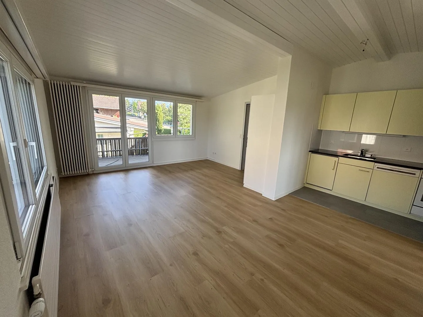 Appartement individuel de 2 pièces - Photo 1 sur 5