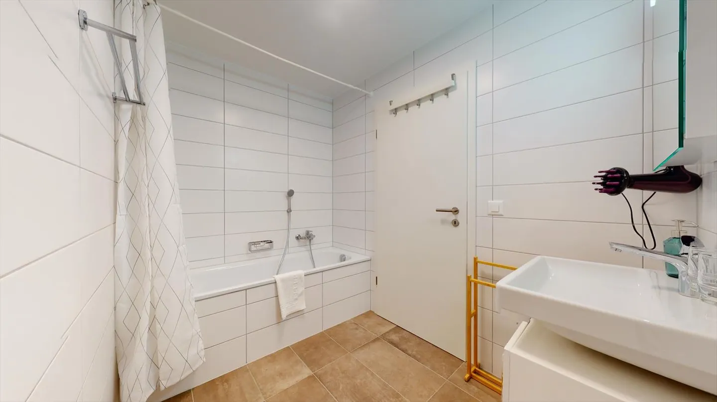 Appartement meublé 3.5 pièces - Photo 4 sur 18