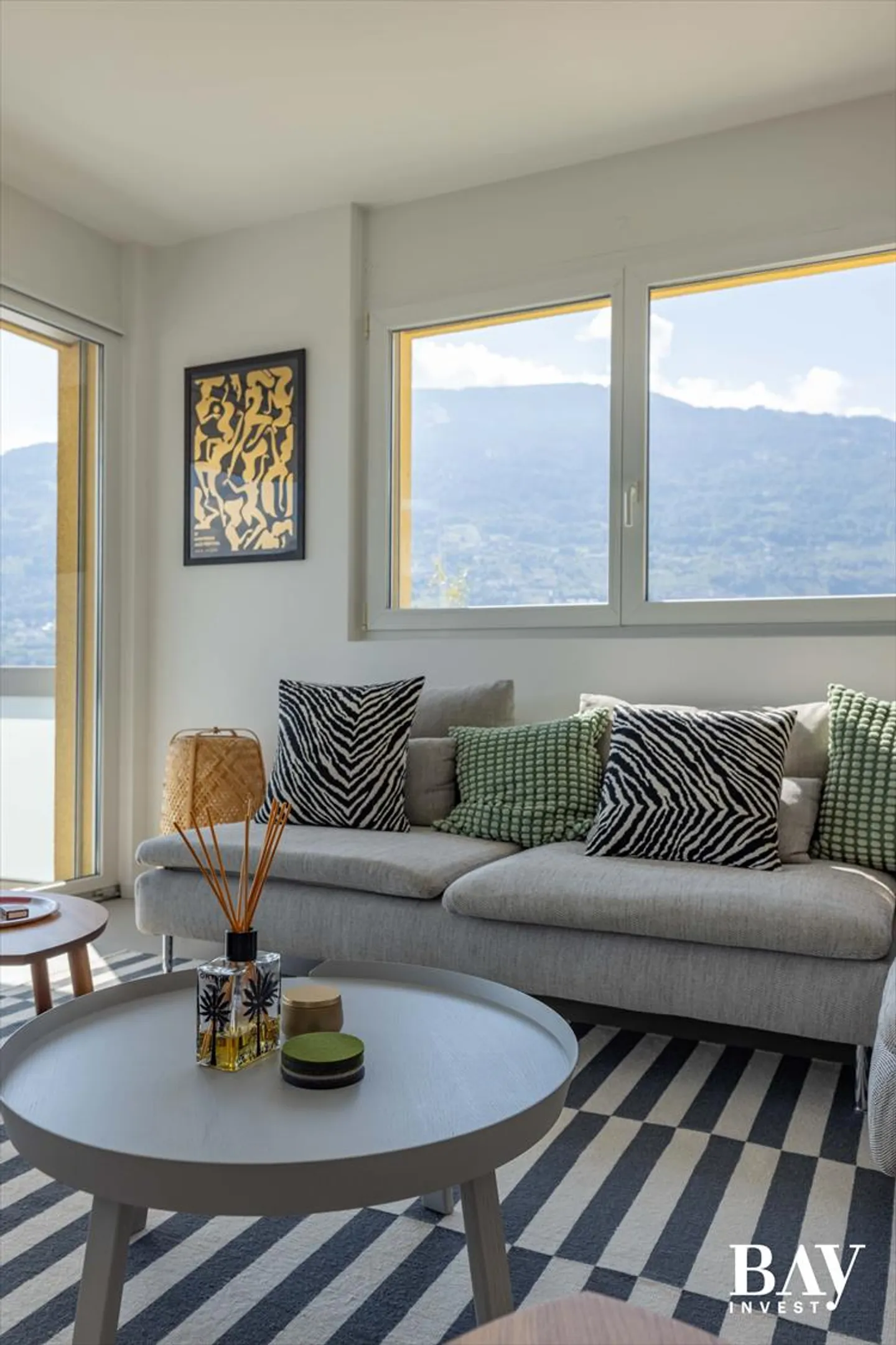 Gravelone, exceptional apartment in a secure residence - Photo 2 of 29