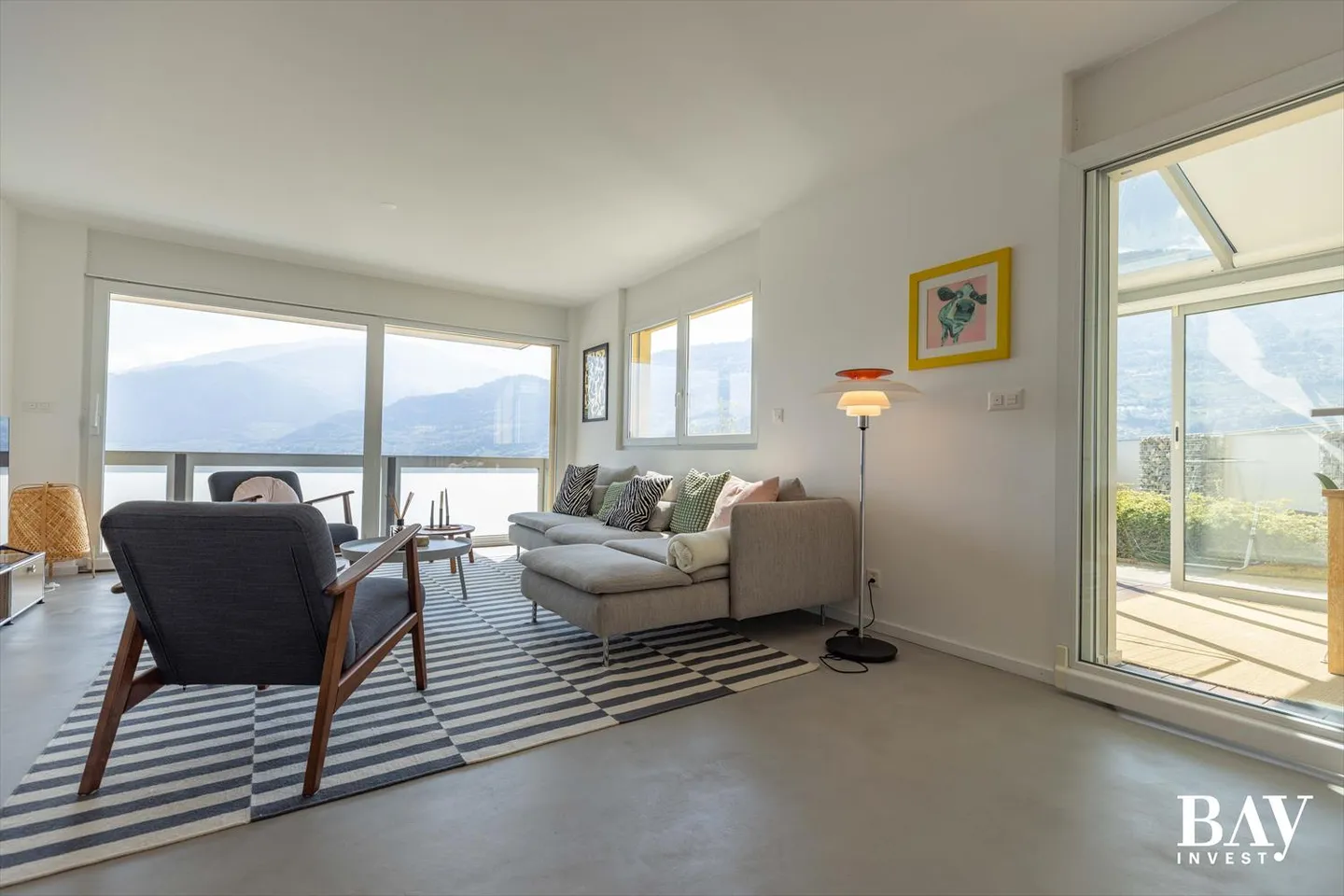 Gravelone, exceptional apartment in a secure residence - Photo 3 of 29