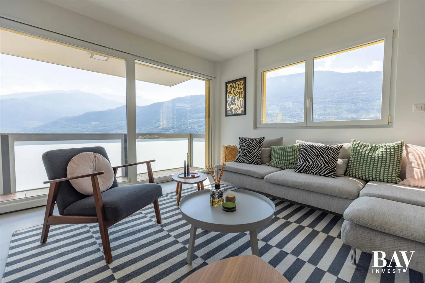 Gravelone, exceptional apartment in a secure residence - Photo 4 of 29